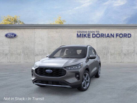 2026 Ford Escape Hybrid ST-Line Select