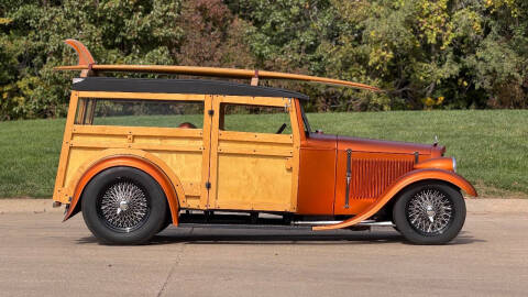 1930 Ford Model A
