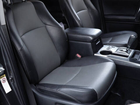 2017 Toyota 4Runner TRD Off-Road Premium