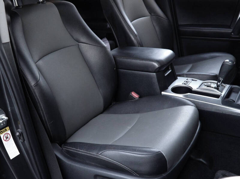 2017 Toyota 4Runner TRD Off-Road Premium