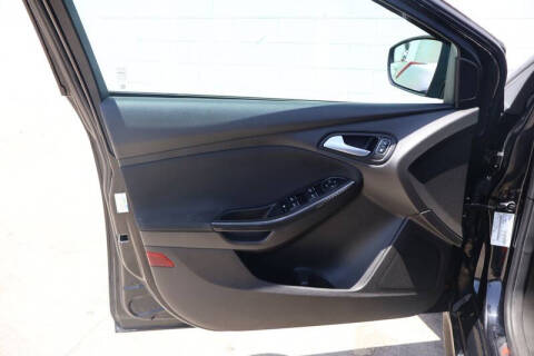 2016 Ford Focus ST