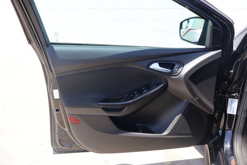 2016 Ford Focus ST