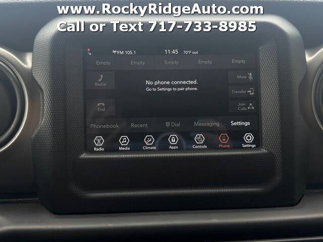 2023 Jeep Gladiator