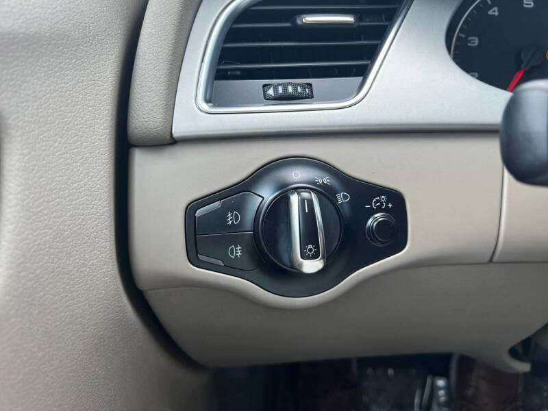 2010 Audi A4 2.0T Premium