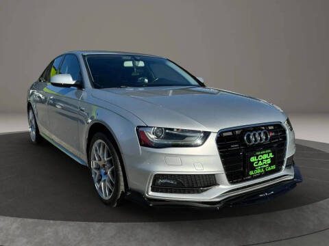 2014 Audi A4 2.0T quattro Premium