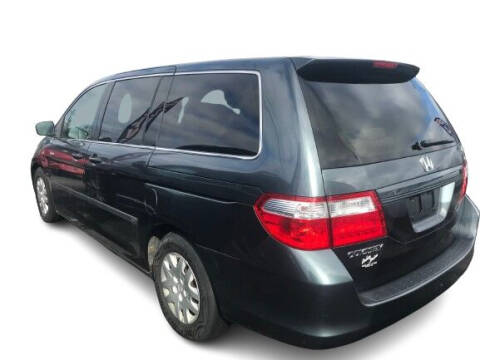 2006 Honda Odyssey LX