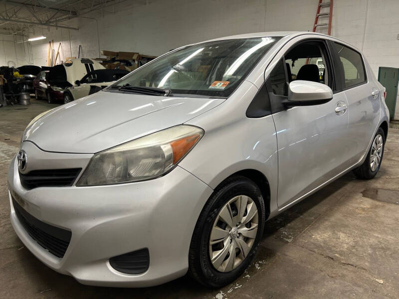2013 Toyota Yaris for sale at Paley Auto Group in Columbus OH