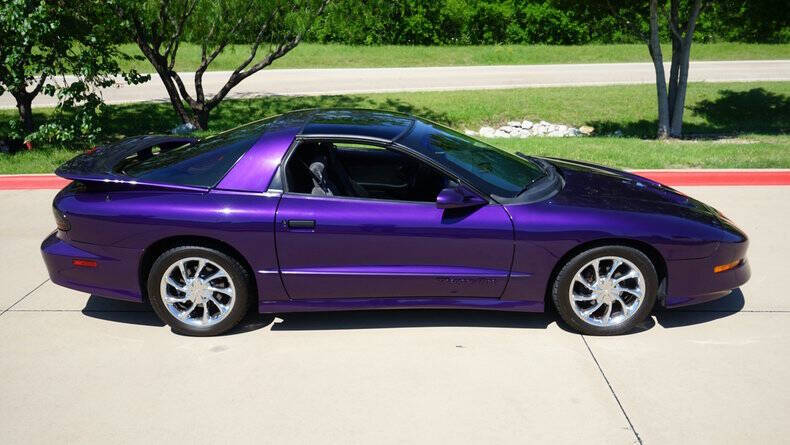 1997 Pontiac Firebird