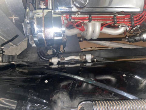 1958 Chevrolet Apache