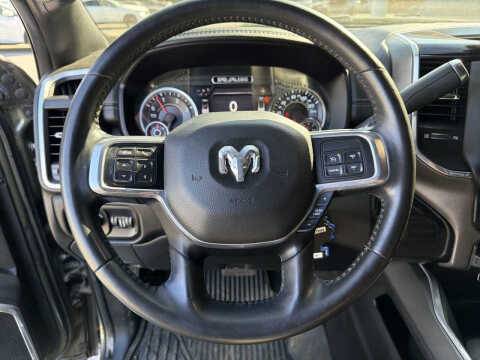 2021 RAM 2500 Laramie