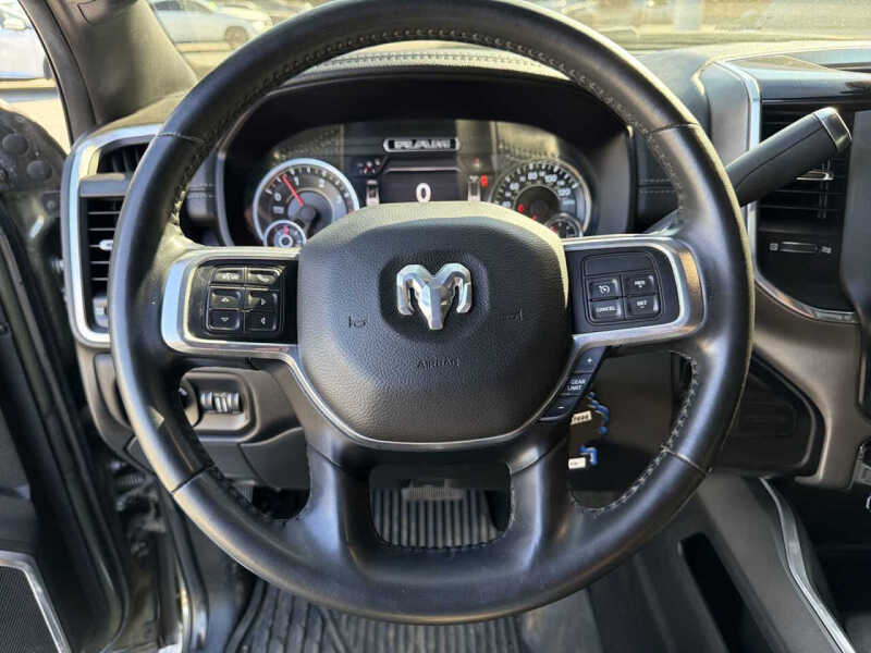 2021 RAM 2500 Laramie