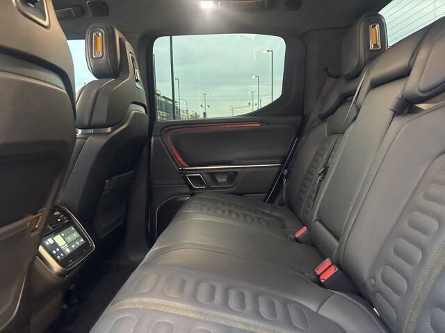 2023 Rivian R1T Launch Edition