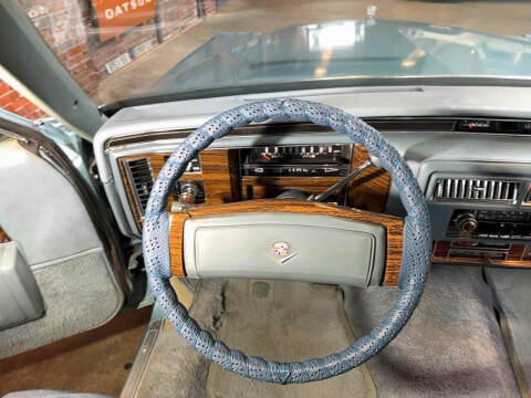 1978 Cadillac DeVille