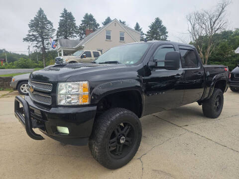 2013 Chevrolet Silverado 1500