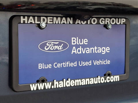 2022 Ford EcoSport SES