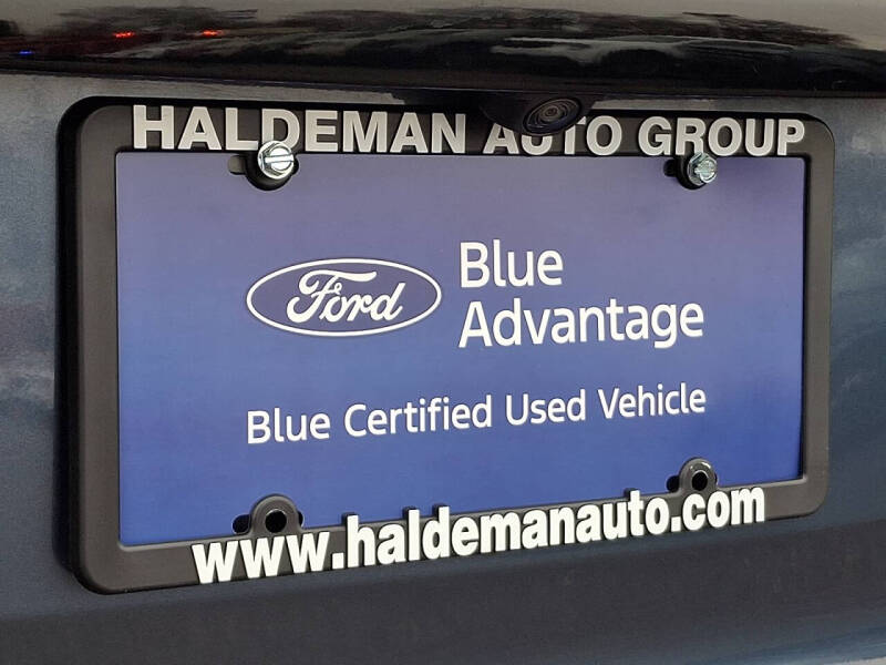 2022 Ford EcoSport SES