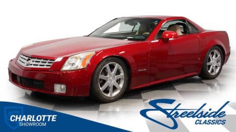 2008 Cadillac XLR