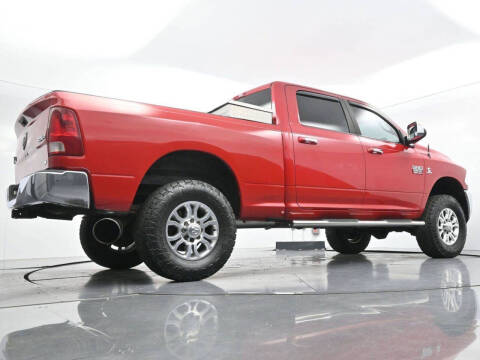 2010 Dodge Ram 2500