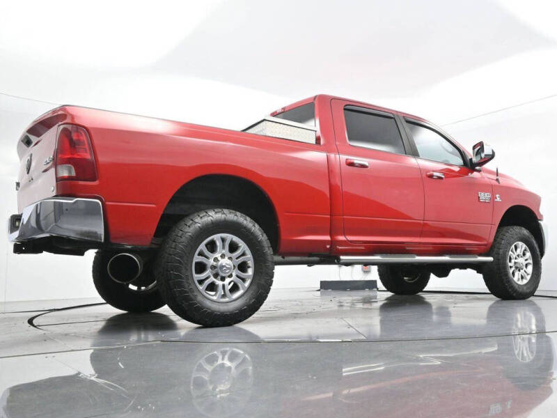 2010 Dodge Ram 2500