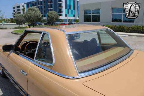 1976 Mercedes-Benz SL-Class