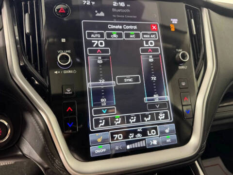 2023 Subaru Outback Limited XT