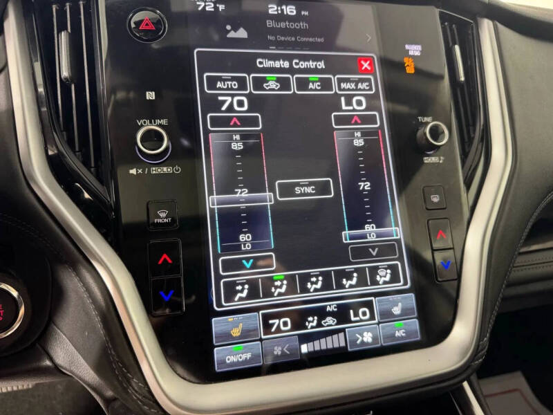 2023 Subaru Outback Limited XT