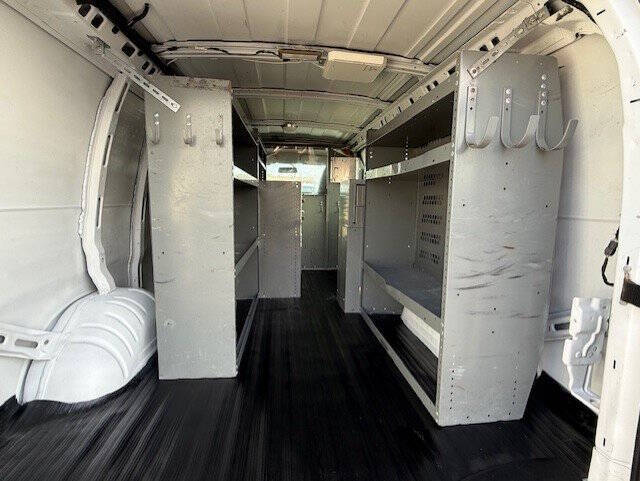 2013 Chevrolet Express 2500