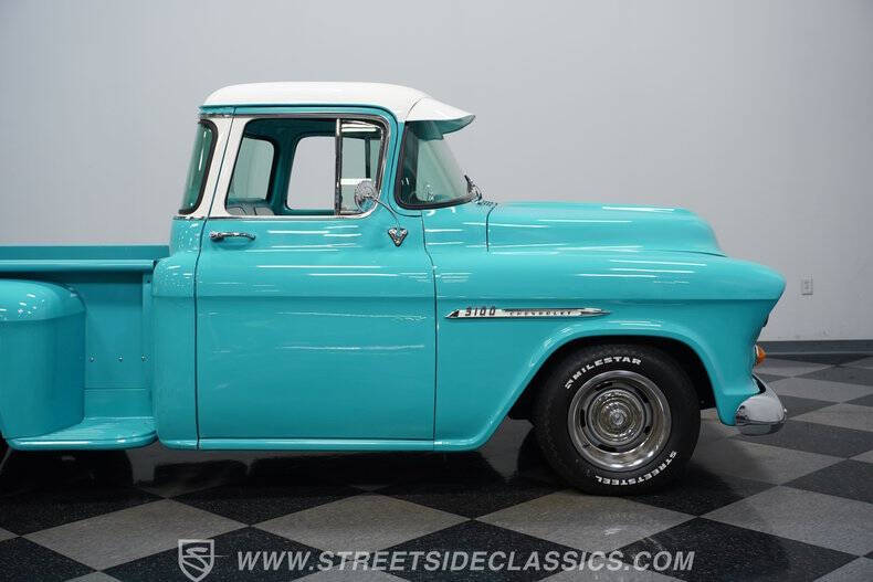 1957 Chevrolet 3100