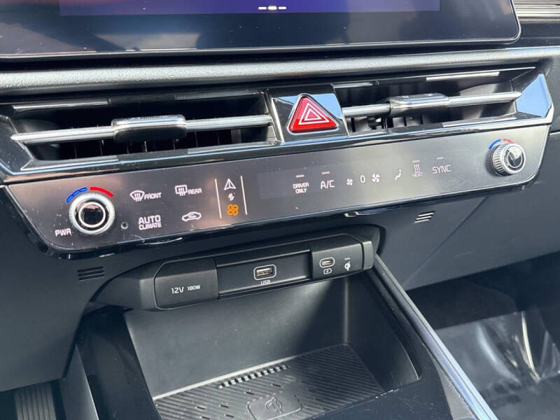 2023 Kia Niro EV Wind