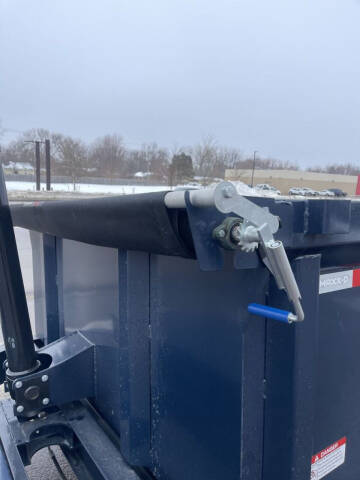 2024 MAXX-D 14'X83" Telescoping Dump