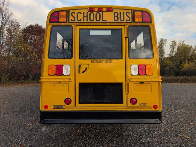 2020 Freightliner B2 Chassis