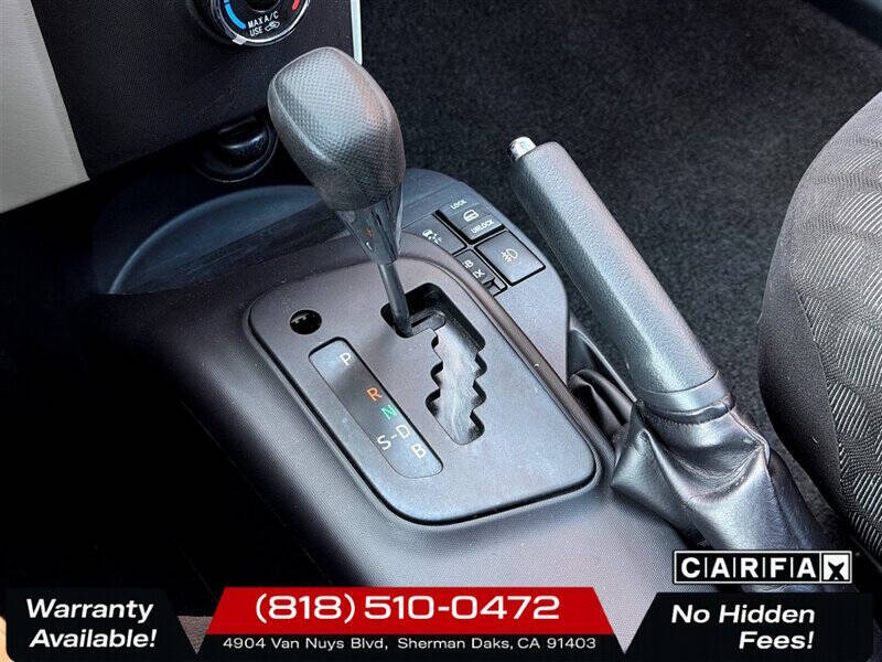 2012 Scion iQ
