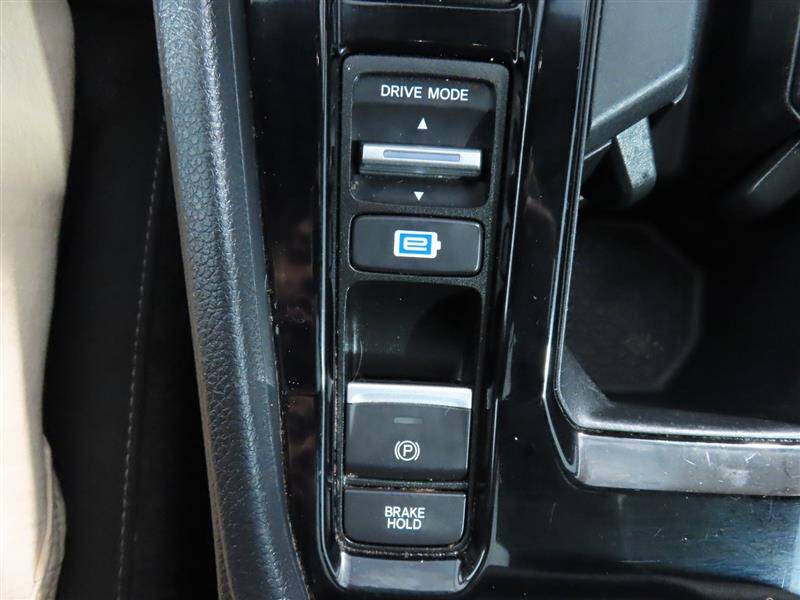 2023 Honda Accord Hybrid