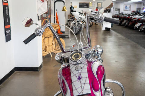 2007 Harley-Davidson Softail Deluxe