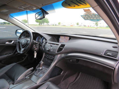 2013 Acura TSX w/Tech