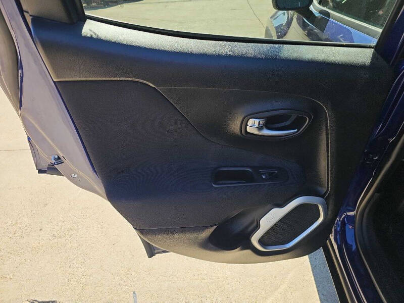 2018 Jeep Renegade Sport