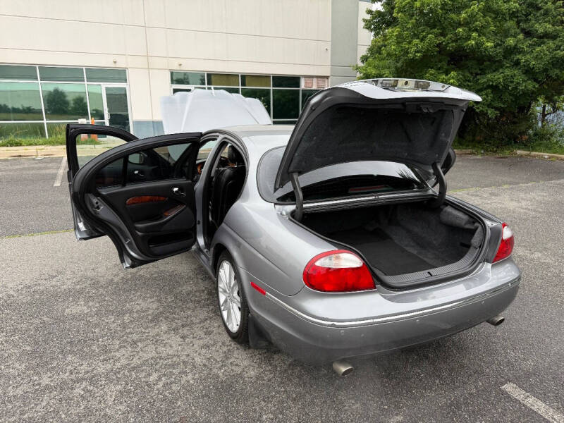 2007 Jaguar S-Type 3.0