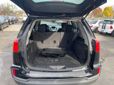 2017 GMC Terrain SLE-1