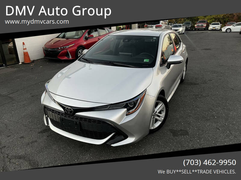 2022 Toyota Corolla Hatchback SE's photo