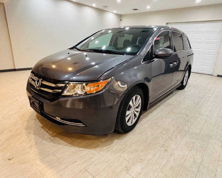 2015 Honda Odyssey EX