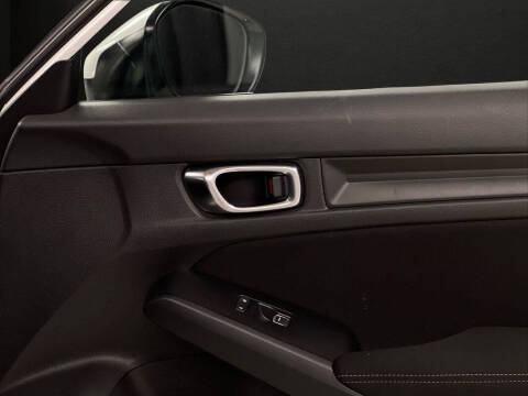 2022 Honda Civic LX