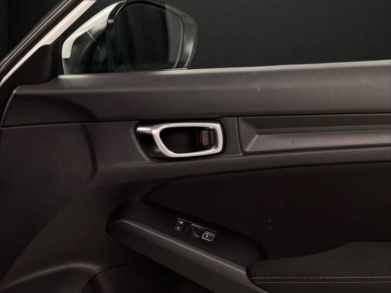 2022 Honda Civic LX