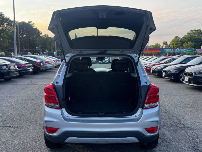 2017 Chevrolet Trax LT