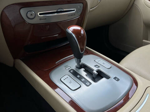 2013 Hyundai Genesis 3.8L