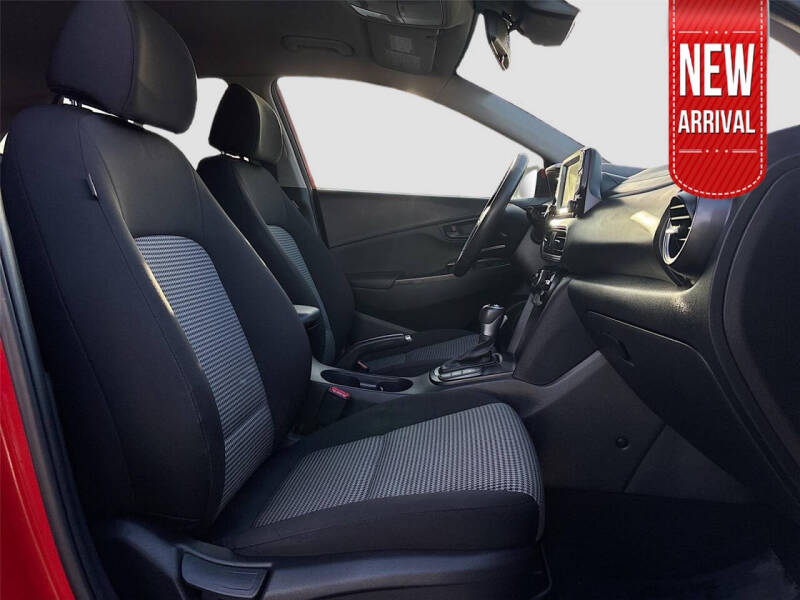 2019 Hyundai Kona SEL