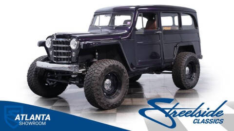 1950 Willys Wagon