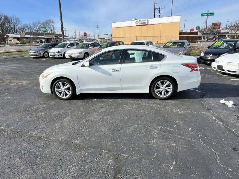 2015 Nissan Altima 2.5