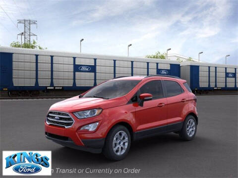 2021 Ford EcoSport