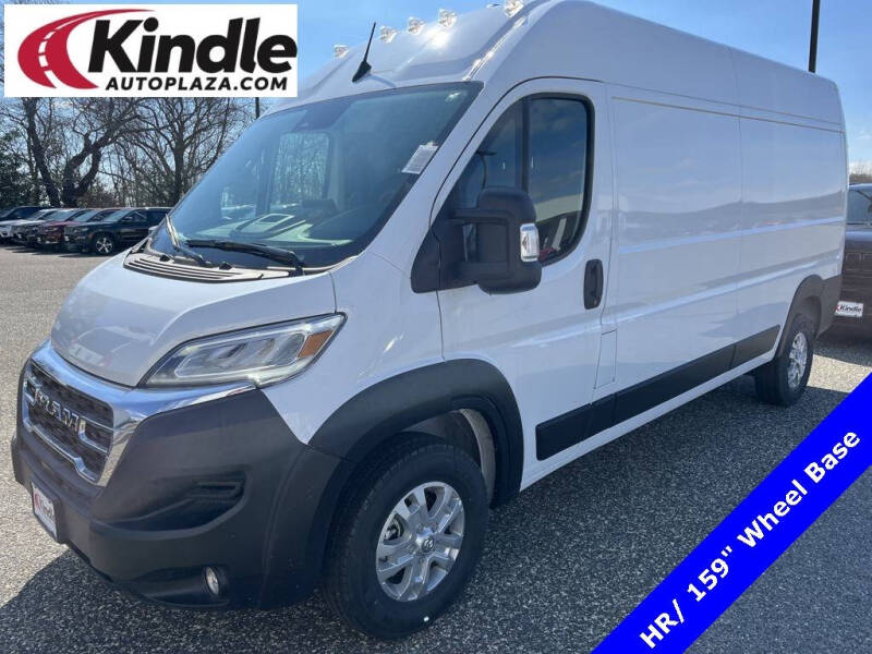 2025 RAM ProMaster for sale at Kindle Auto Plaza in Cape May Court House NJ