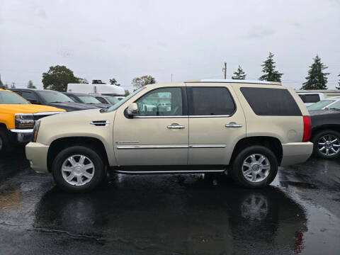 2008 Cadillac Escalade